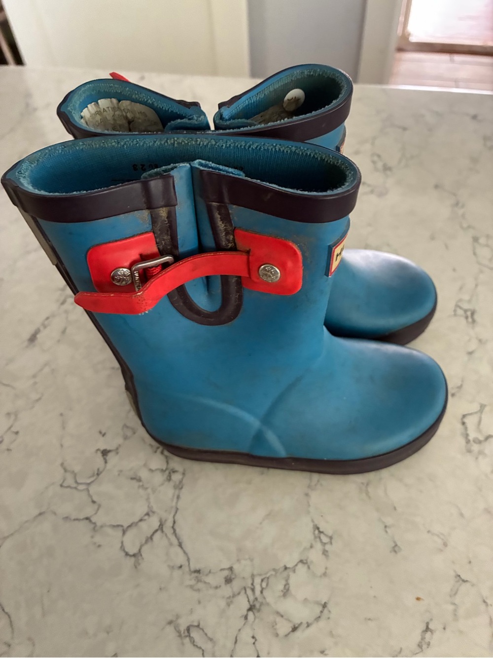 Kids Hunter Rain Boots